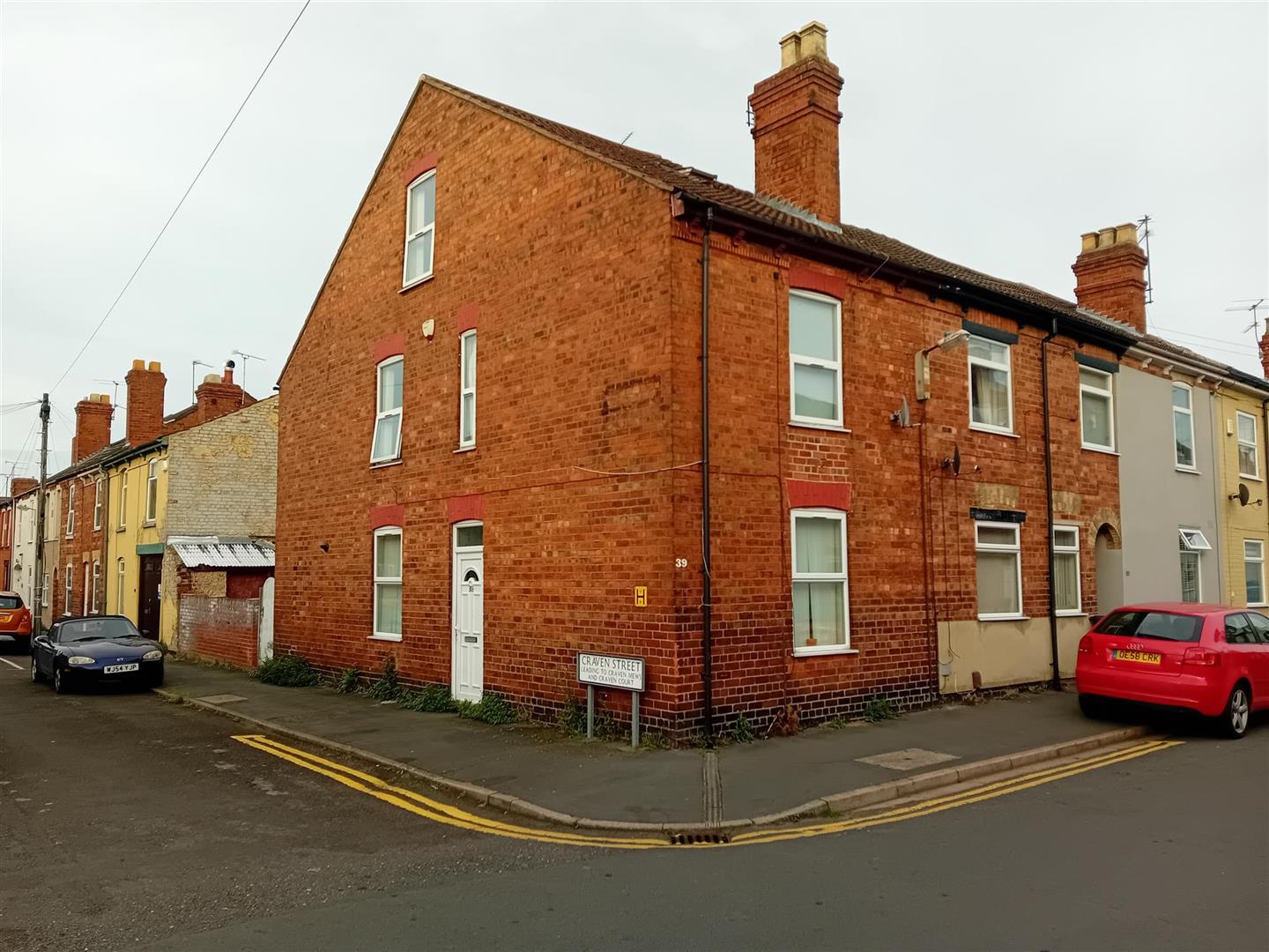 5 bed property in Bargate, Lincoln